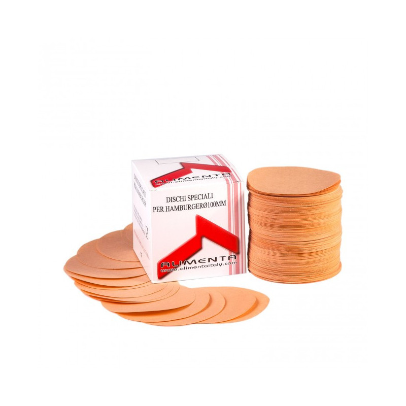 Disc de paper Diàmetre 100 mm Préssec 500 gr.